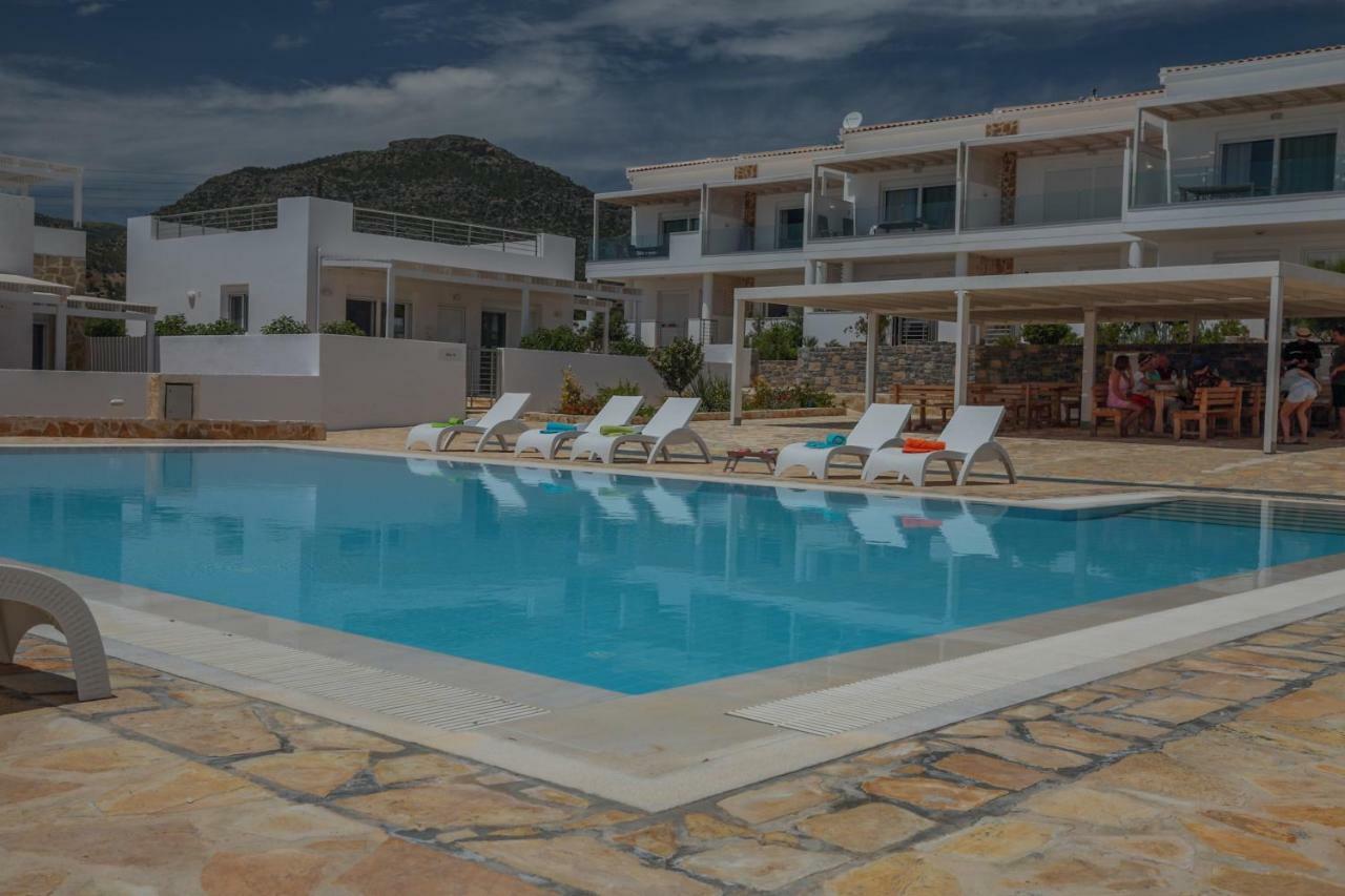 Villa Maria Makry Gialos  Exterior photo