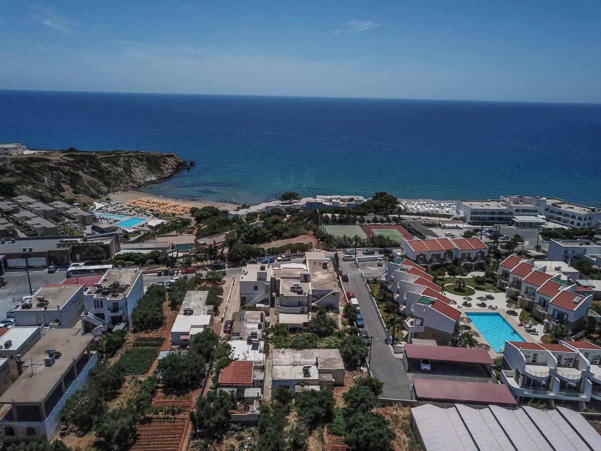 Villa Maria Makry Gialos  Exterior photo