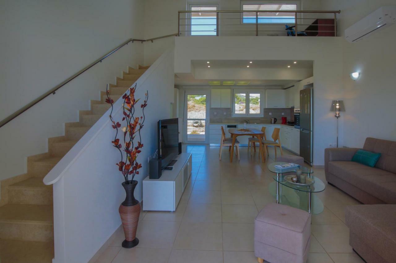 Villa Maria Makry Gialos  Exterior photo