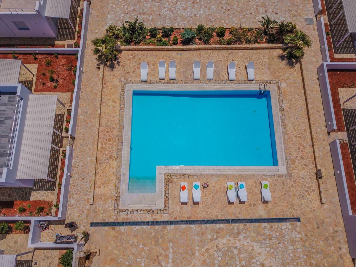 Villa Maria Makry Gialos  Exterior photo
