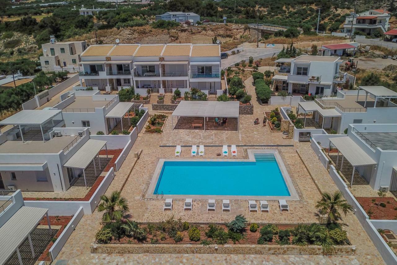 Villa Maria Makry Gialos  Exterior photo