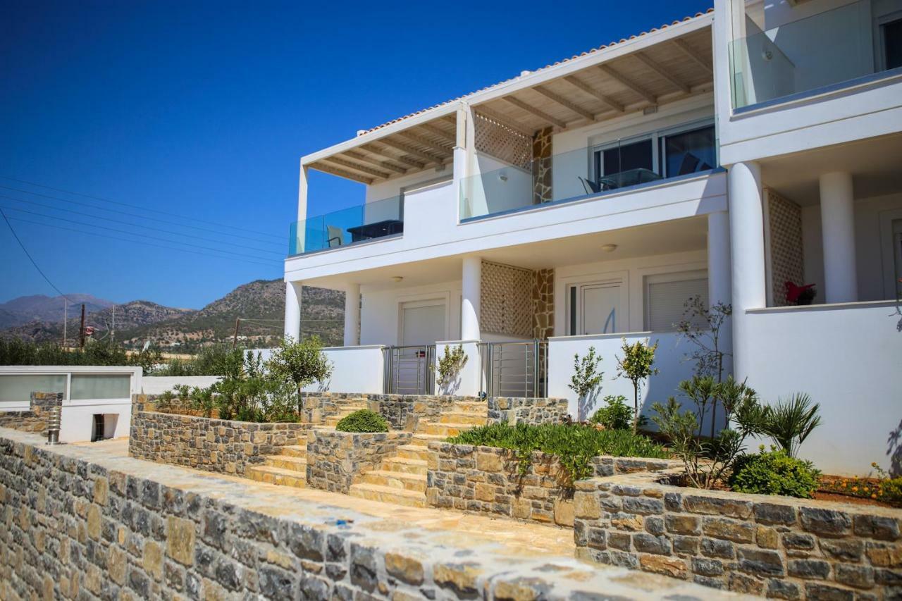 Villa Maria Makry Gialos  Exterior photo